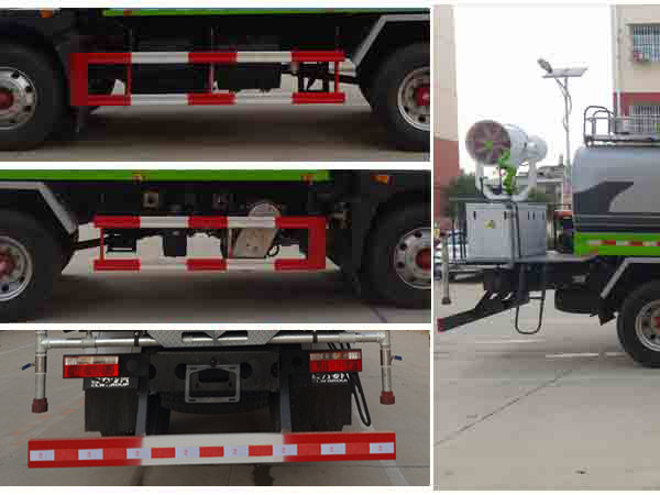 程力威牌CLW5162GPS6型綠化噴灑車 程力威牌CLW5162GPS6型綠化噴灑車