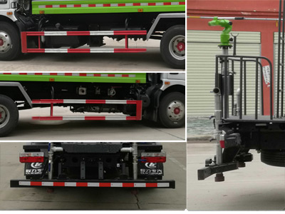 程力威牌CLW5091GSS6型灑水車 程力威牌CLW5091GSS6型灑水車