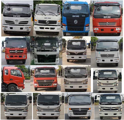 程力威牌CLW5091GSS6型灑水車 程力威牌CLW5091GSS6型灑水車