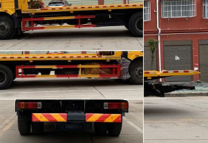 程力威牌CLW5183TQZC6型清障車 程力威牌CLW5183TQZC6型清障車