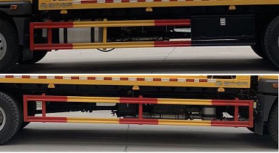 程力威牌CLW5183TQZC6型清障車 程力威牌CLW5183TQZC6型清障車