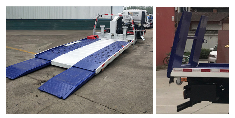 程力威牌CLW5041TQZQ6型清障車 程力威牌CLW5041TQZQ6型清障車