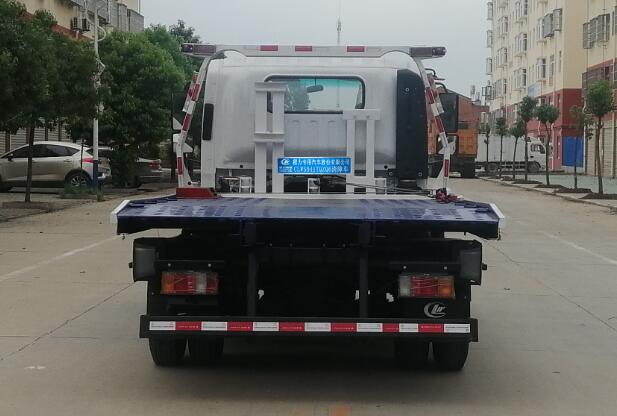 程力威牌CLW5041TQZQ6型清障車 程力威牌CLW5041TQZQ6型清障車