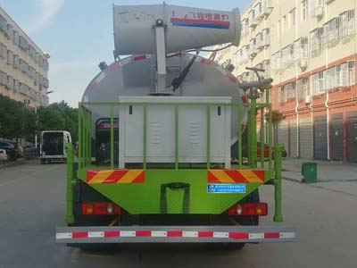 程力威牌CLW5161TDYE6型多功能抑塵車 程力威牌CLW5161TDYE6型多功能抑塵車