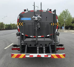 程力威牌CLW5120GSSYT6型灑水車 程力威牌CLW5120GSSYT6型灑水車