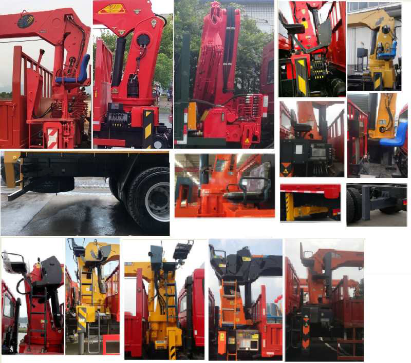 程力威牌CLW5180JSQL6型隨車起重運(yùn)輸車 程力威牌CLW5180JSQL6型隨車起重運(yùn)輸車