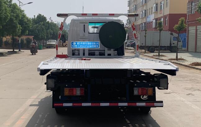 程力威牌CLW5040TQZQ6型清障車 程力威牌CLW5040TQZQ6型清障車