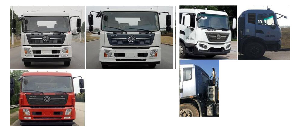 程力威牌CLW5181ZYSD6型壓縮式垃圾車 程力威牌CLW5181ZYSD6型壓縮式垃圾車