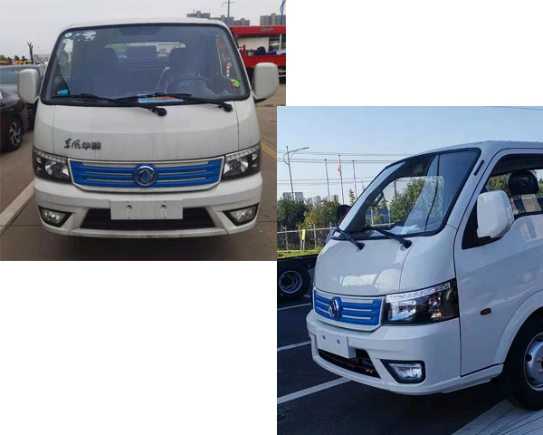 程力牌CL5040ZXXBEV型純電動車廂可卸式垃圾車 程力牌CL5040ZXXBEV型純電動車廂可卸式垃圾車