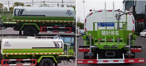 程力威牌CLW5120GSS6型灑水車 程力威牌CLW5120GSS6型灑水車