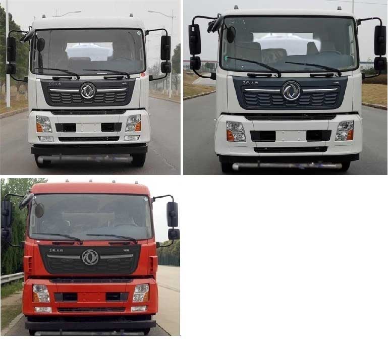 程力威牌CLW5184GSSD6型灑水車 程力威牌CLW5184GSSD6型灑水車