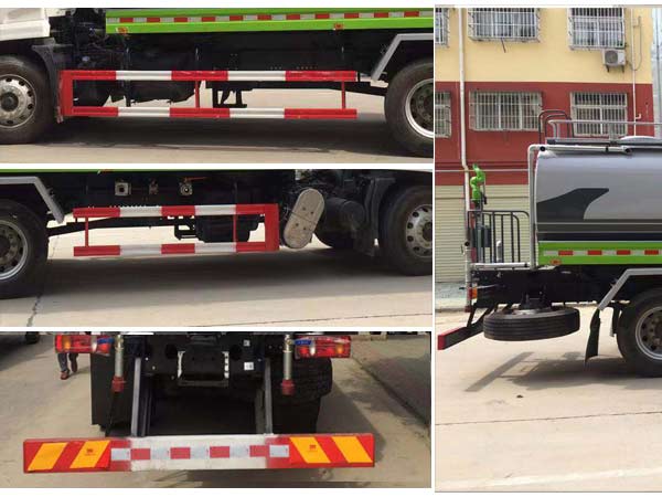 程力威牌CLW5184GSSD6型灑水車 程力威牌CLW5184GSSD6型灑水車