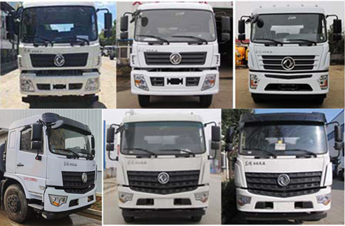 程力威牌CLW5250GPSD6型綠化噴灑車 程力威牌CLW5250GPSD6型綠化噴灑車