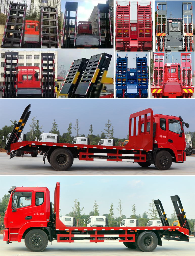 東風(fēng)牌EQ5180TPBGSZ6D型平板運(yùn)輸車(chē) 東風(fēng)牌EQ5180TPBGSZ6D型平板運(yùn)輸車(chē)