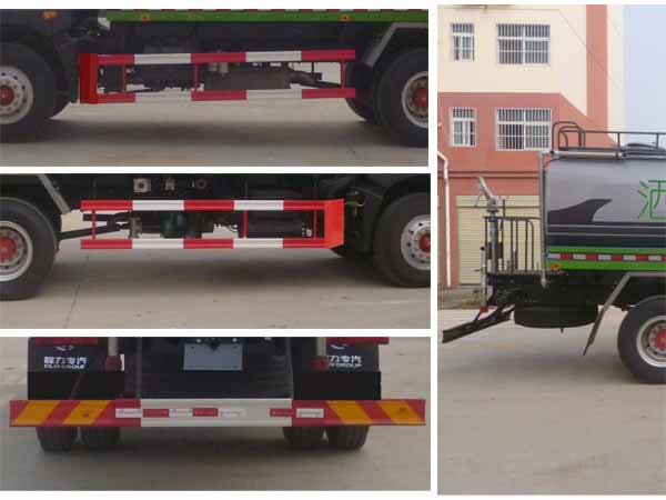 程力威牌CLW5162GSS6型灑水車 程力威牌CLW5162GSS6型灑水車