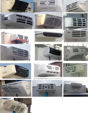 程力威牌CLW5040XLCQL6型冷藏車 程力威牌CLW5040XLCQL6型冷藏車