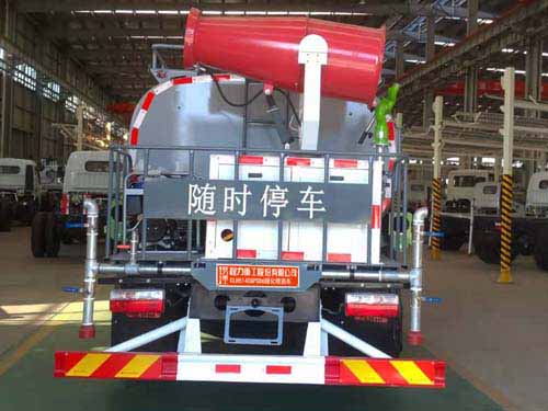 程力重工牌CLH5140GPSD6型綠化噴灑車 程力重工牌CLH5140GPSD6型綠化噴灑車