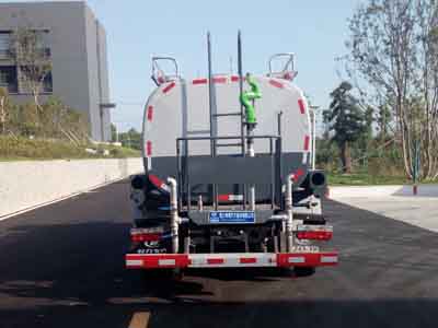 程力威牌CLW5121GSS6型灑水車 程力威牌CLW5121GSS6型灑水車