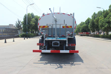 潤知星牌SCS5163GPSDFH6型綠化噴灑車 潤知星牌SCS5163GPSDFH6型綠化噴灑車