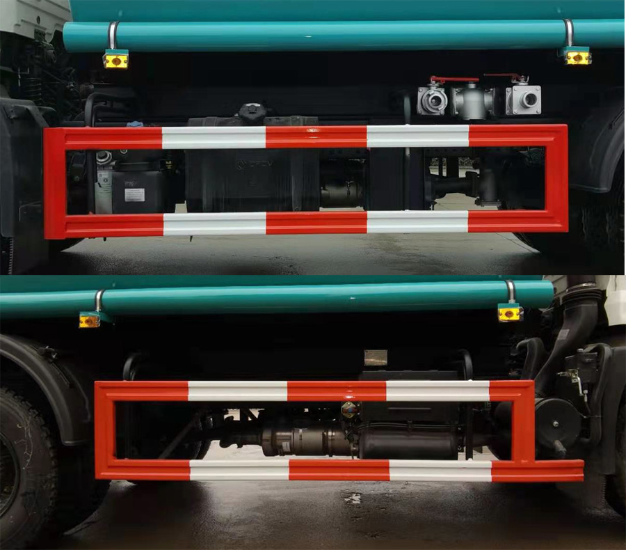 潤知星牌SCS5163GPSDFH6型綠化噴灑車 潤知星牌SCS5163GPSDFH6型綠化噴灑車