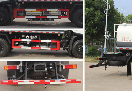 潤知星牌SCS5180GPSDFVNJ6型綠化噴灑車 潤知星牌SCS5180GPSDFVNJ6型綠化噴灑車