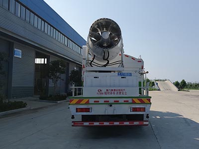 程力牌CL5181TDYD6型多功能抑塵車 程力牌CL5181TDYD6型多功能抑塵車