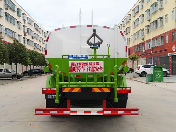 程力威牌CLW5160GPSD6型綠化噴灑車 程力威牌CLW5160GPSD6型綠化噴灑車