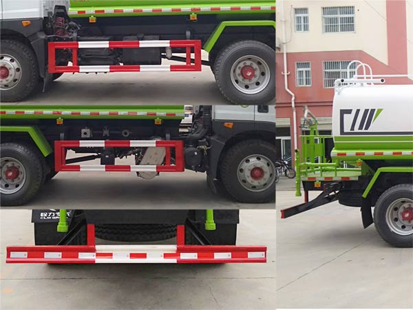 程力威牌CLW5160GPSD6型綠化噴灑車 程力威牌CLW5160GPSD6型綠化噴灑車