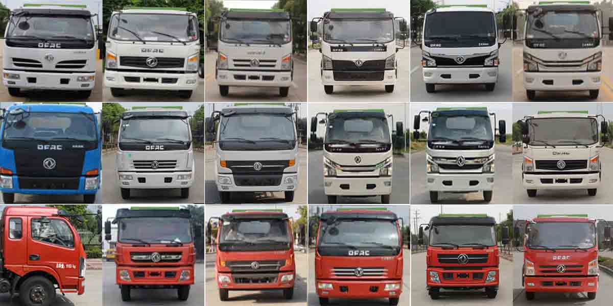 程力威牌CLW5090ZZZ6型自裝卸式垃圾車 程力威牌CLW5090ZZZ6型自裝卸式垃圾車