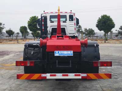 程力牌CL5310ZXXJH6型車廂可卸式垃圾車 程力牌CL5310ZXXJH6型車廂可卸式垃圾車