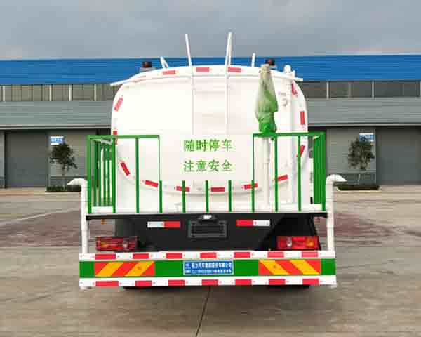 程力牌CL5180GSSBEV型純電動(dòng)灑水車 程力牌CL5180GSSBEV型純電動(dòng)灑水車