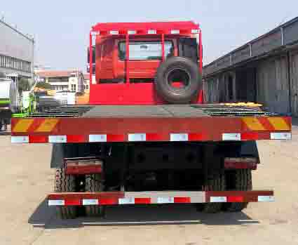 程力牌CL5310TPBA6型平板運(yùn)輸車(chē) 程力牌CL5310TPBA6型平板運(yùn)輸車(chē)