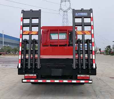 程力牌CL5310TPBA6型平板運(yùn)輸車(chē) 程力牌CL5310TPBA6型平板運(yùn)輸車(chē)
