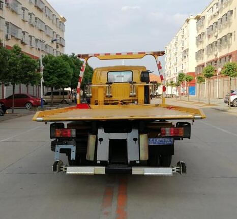 程力威牌CLW5070TQZQ6型清障車 程力威牌CLW5070TQZQ6型清障車