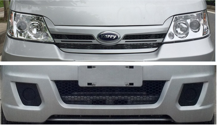 程力威牌CLW5020XLCRL6型冷藏車(chē) 程力威牌CLW5020XLCRL6型冷藏車(chē)