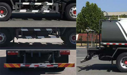 程力威牌CLW5160GSSYT6型灑水車 程力威牌CLW5160GSSYT6型灑水車