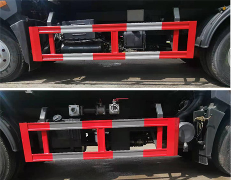 程力威牌CLW5160GSSYT6型灑水車 程力威牌CLW5160GSSYT6型灑水車