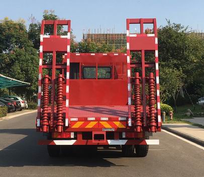 乘龍牌LZ5250TPBH5CC1型平板運輸車 乘龍牌LZ5250TPBH5CC1型平板運輸車