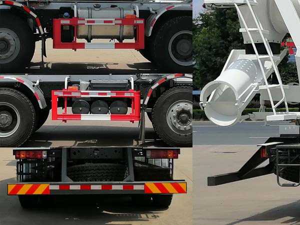 華威馳樂牌SGZ5310GJBZZ6T5型混凝土攪拌運(yùn)輸車 華威馳樂牌SGZ5310GJBZZ6T5型混凝土攪拌運(yùn)輸車