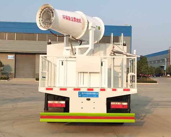 程力牌CL5090TDYBEV型純電動多功能抑塵車 程力牌CL5090TDYBEV型純電動多功能抑塵車