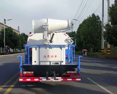 華通牌HCQ5128GPSEQ6型綠化噴灑車 華通牌HCQ5128GPSEQ6型綠化噴灑車