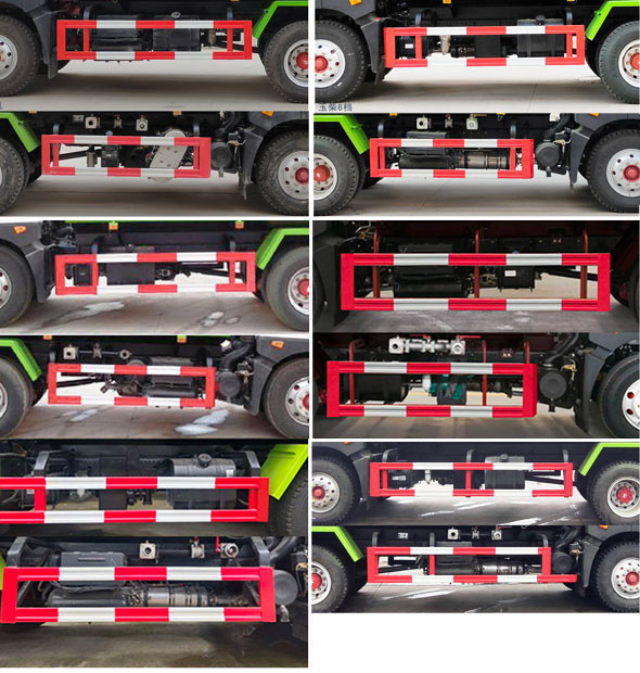 華通牌HCQ5188GPSEQ6型綠化噴灑車 華通牌HCQ5188GPSEQ6型綠化噴灑車