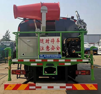 程力威牌CLW5250GPSDN6型綠化噴灑車 程力威牌CLW5250GPSDN6型綠化噴灑車