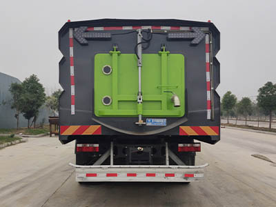 程力牌CL5180TXS6GH型洗掃車 程力牌CL5180TXS6GH型洗掃車