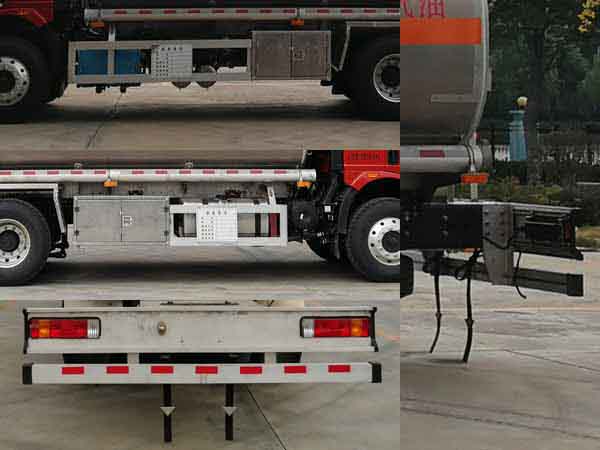 楚勝牌CSC5260GYYLC6型鋁合金運(yùn)油車 楚勝牌CSC5260GYYLC6型鋁合金運(yùn)油車