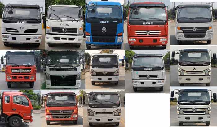 程力威牌CLW5121GPS6型綠化噴灑車 程力威牌CLW5121GPS6型綠化噴灑車