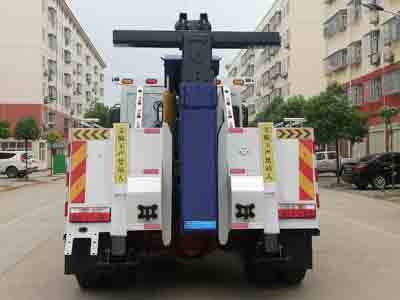 程力威牌CLW5180TQZ6型清障車 程力威牌CLW5180TQZ6型清障車