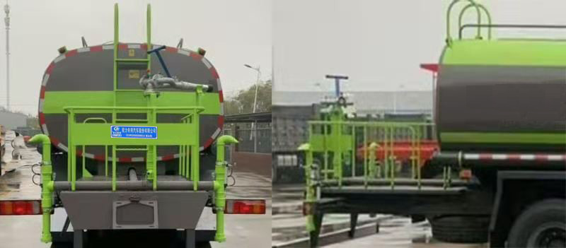 程力威牌CLW5250GSS6KL型灑水車 程力威牌CLW5250GSS6KL型灑水車