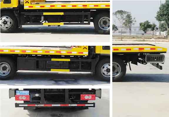 程力牌CL5040TQZYJ6型清障車 程力牌CL5040TQZYJ6型清障車