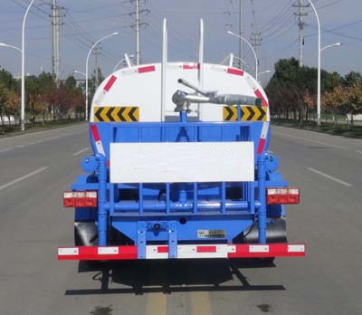 華通牌HCQ5075GSSEQ6型灑水車 華通牌HCQ5075GSSEQ6型灑水車
